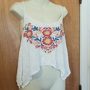 Rue 21 Summer belly top